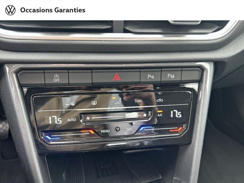 Voitures occasions VOLKSWAGEN T-ROC Style Cesson-Sévigné
