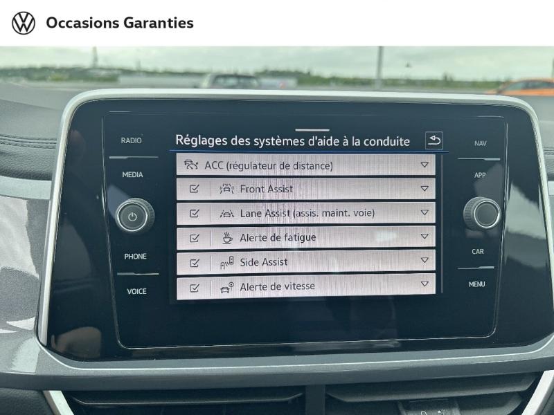 Voitures occasions VOLKSWAGEN T-ROC Style Cesson-Sévigné