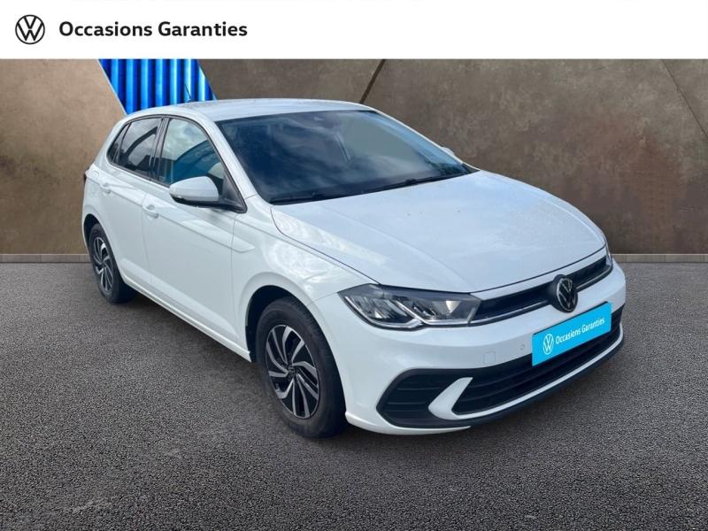 Voitures occasions VOLKSWAGEN POLO VW Edition Cesson-Sévigné