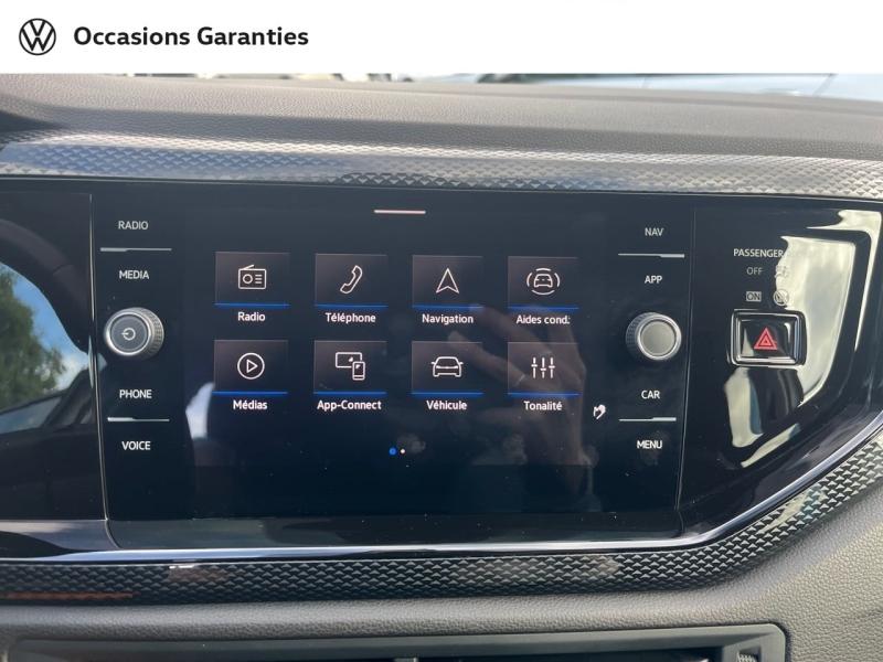 Voitures occasions VOLKSWAGEN POLO VW Edition Cesson-Sévigné