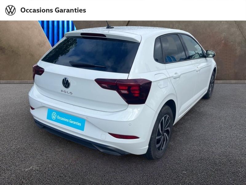 Voitures occasions VOLKSWAGEN POLO VW Edition Cesson-Sévigné