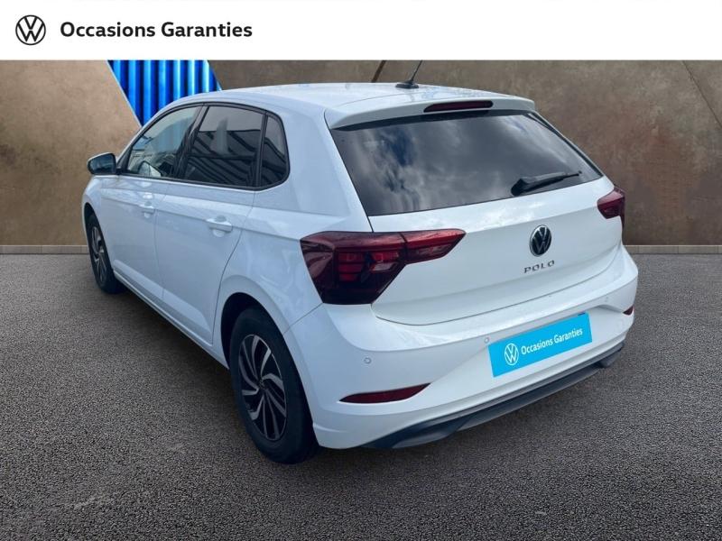 Voitures occasions VOLKSWAGEN POLO VW Edition Cesson-Sévigné