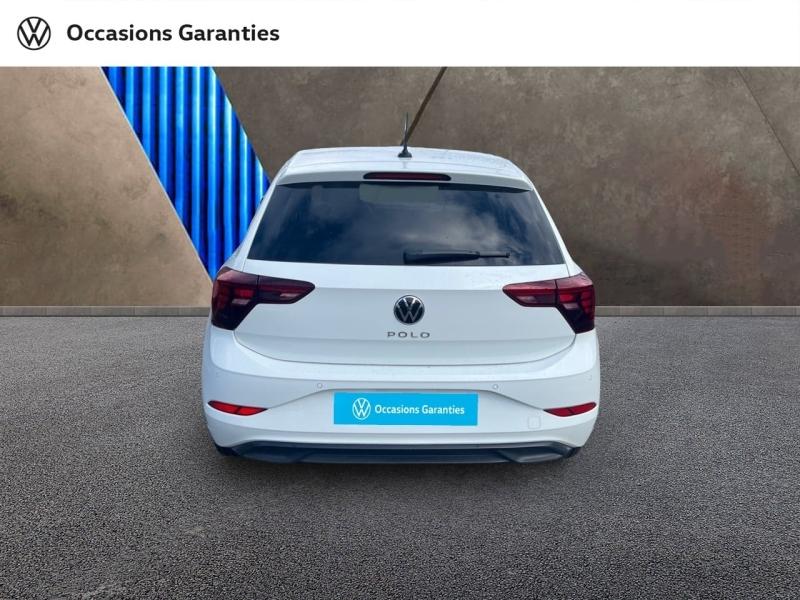 Voitures occasions VOLKSWAGEN POLO VW Edition Cesson-Sévigné