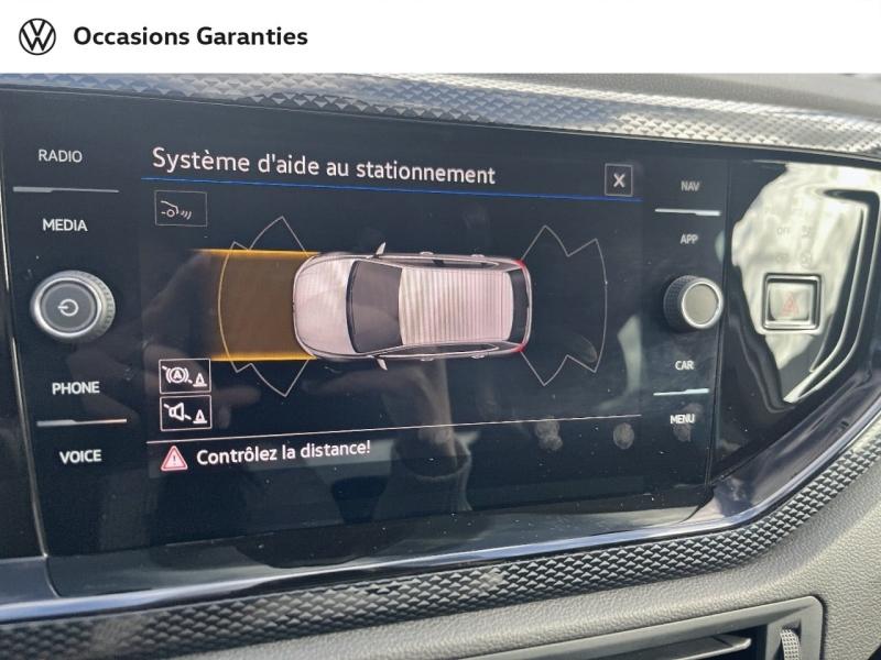 Voitures occasions VOLKSWAGEN POLO VW Edition Cesson-Sévigné