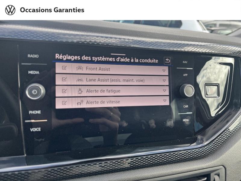 Voitures occasions VOLKSWAGEN POLO VW Edition Cesson-Sévigné