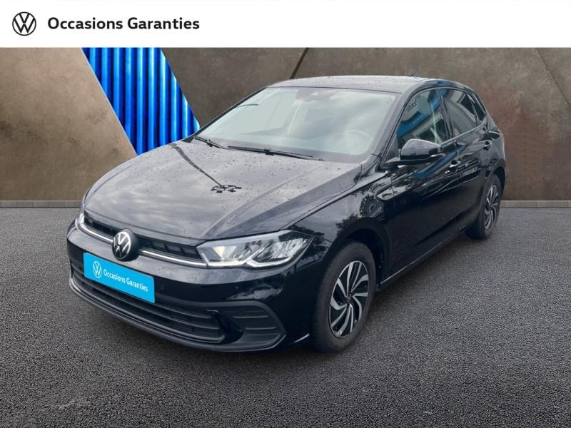 Voitures occasions VOLKSWAGEN POLO VW Edition Cesson-Sévigné