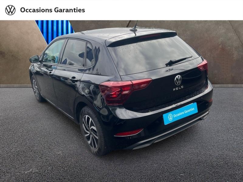 Voitures occasions VOLKSWAGEN POLO VW Edition Cesson-Sévigné