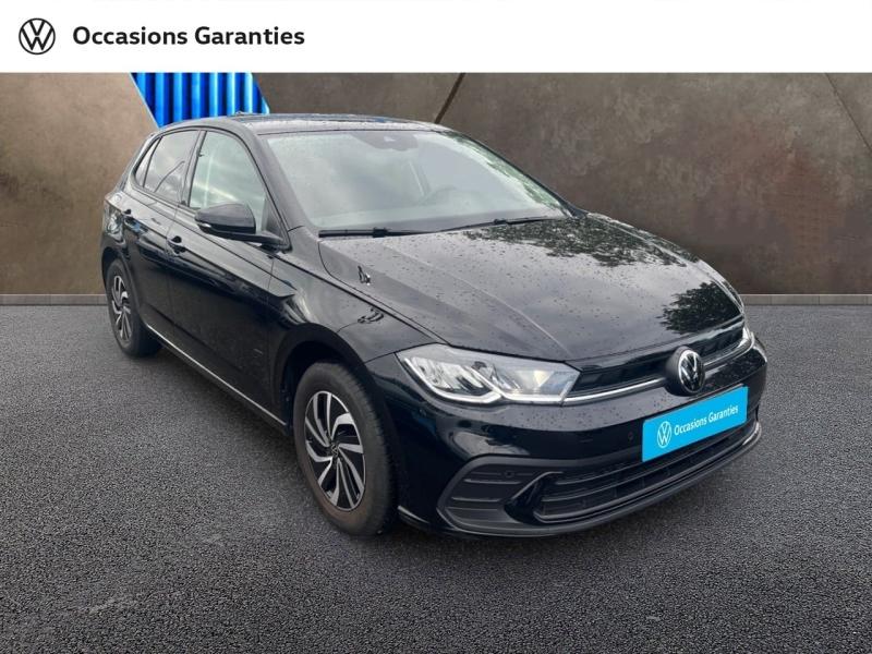 Voitures occasions VOLKSWAGEN POLO VW Edition Cesson-Sévigné