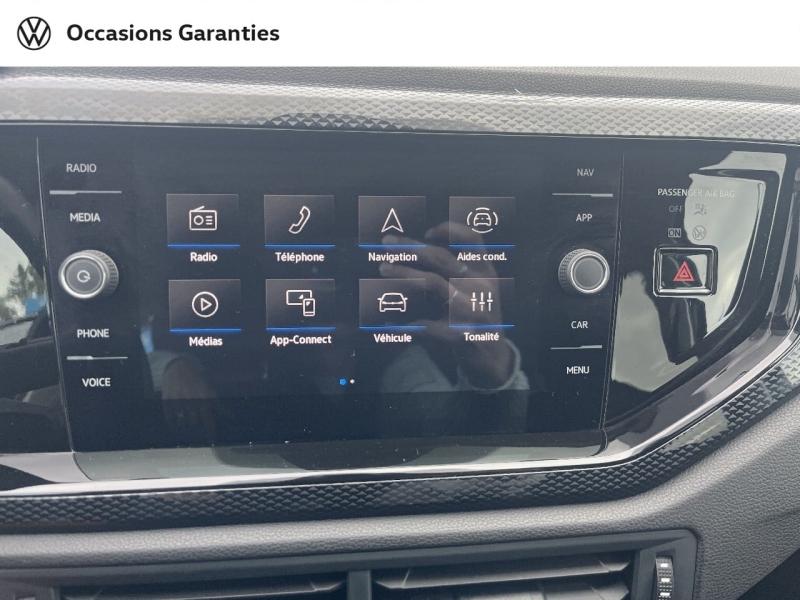 Voitures occasions VOLKSWAGEN POLO VW Edition Cesson-Sévigné