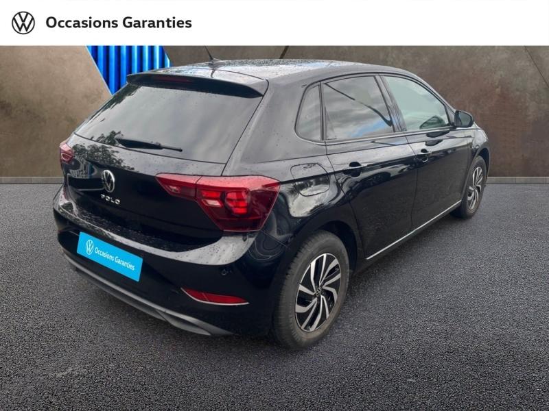 Voitures occasions VOLKSWAGEN POLO VW Edition Cesson-Sévigné
