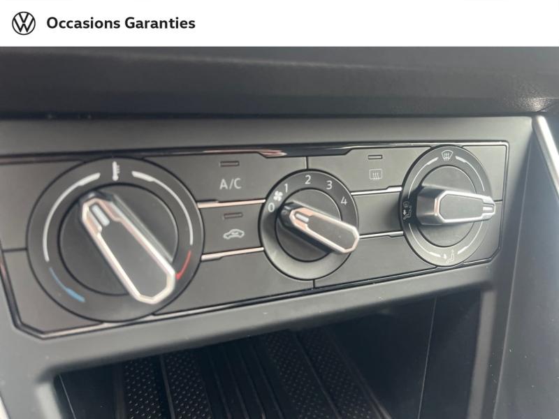 Voitures occasions VOLKSWAGEN POLO VW Edition Cesson-Sévigné
