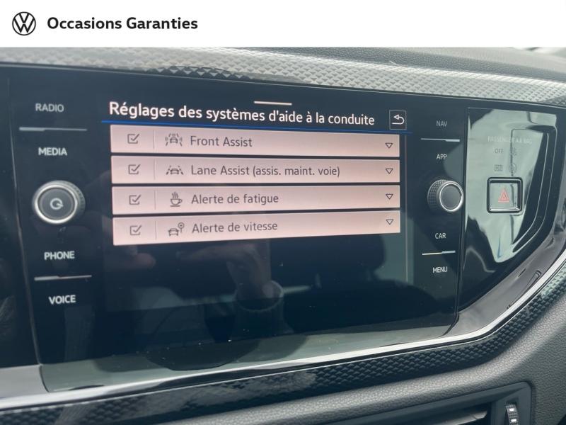Voitures occasions VOLKSWAGEN POLO VW Edition Cesson-Sévigné