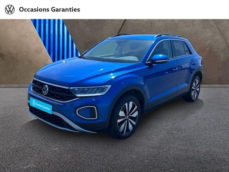 Voitures occasions VOLKSWAGEN T-ROC Life Cesson-Sévigné