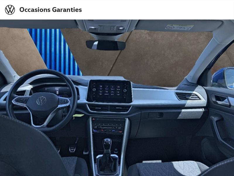 Voitures occasions VOLKSWAGEN T-ROC Life Cesson-Sévigné