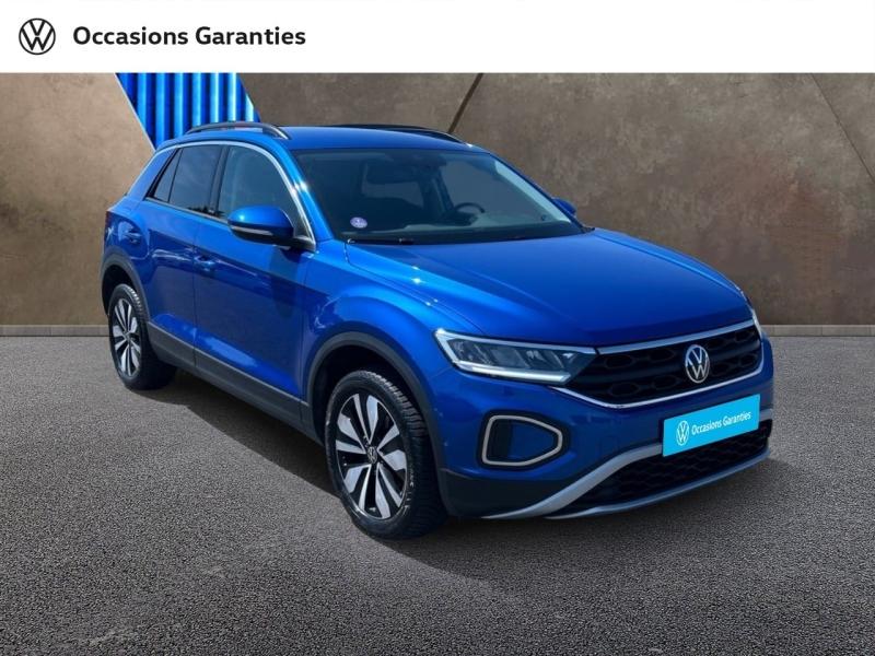 Voitures occasions VOLKSWAGEN T-ROC Life Cesson-Sévigné