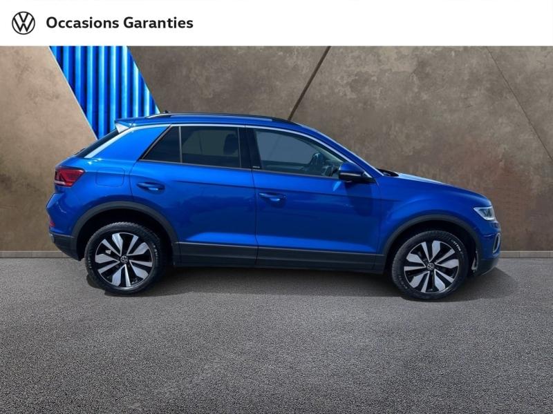 Voitures occasions VOLKSWAGEN T-ROC Life Cesson-Sévigné