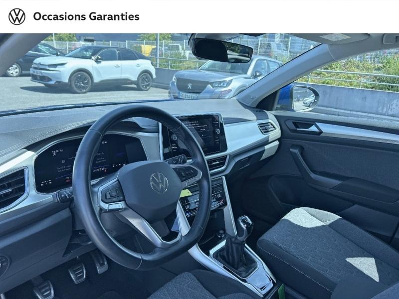 Voitures occasions VOLKSWAGEN T-ROC Life Cesson-Sévigné