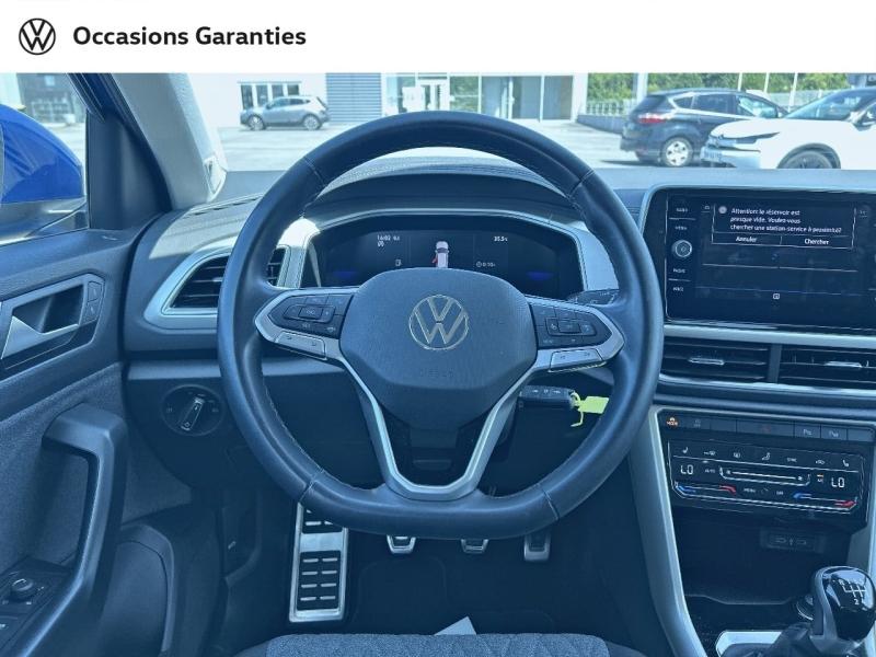 Voitures occasions VOLKSWAGEN T-ROC Life Cesson-Sévigné