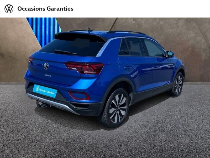 Voitures occasions VOLKSWAGEN T-ROC Life Cesson-Sévigné
