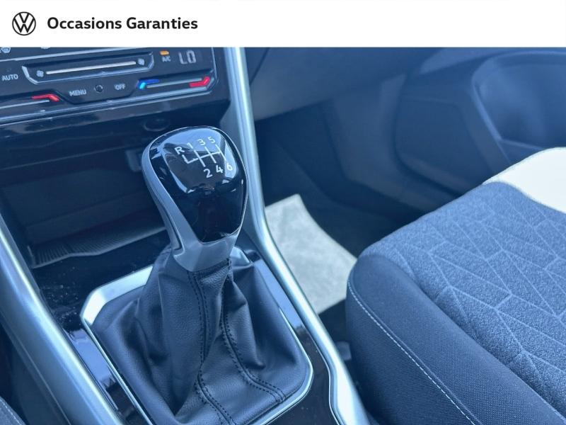 Voitures occasions VOLKSWAGEN T-ROC Life Cesson-Sévigné