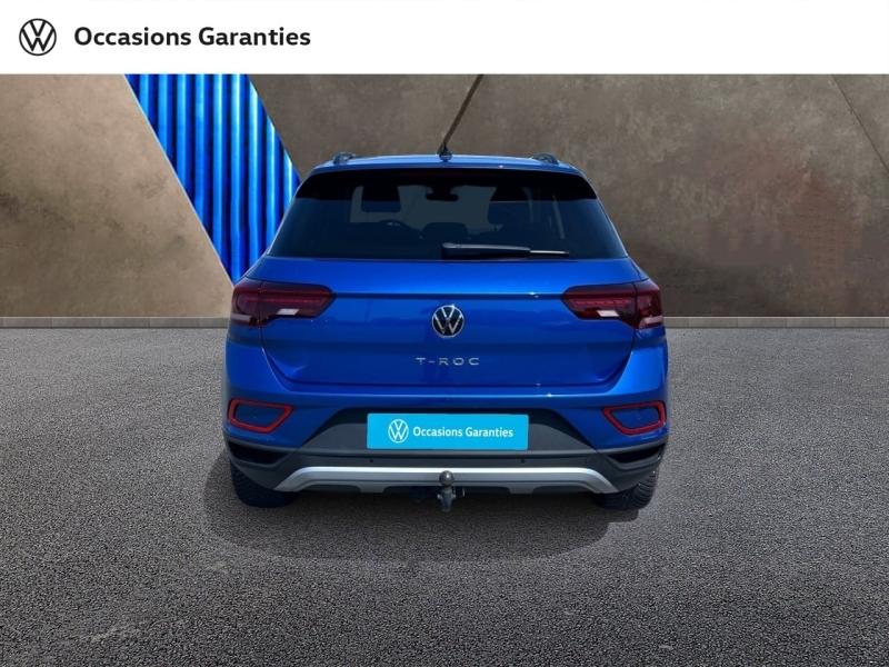 Voitures occasions VOLKSWAGEN T-ROC Life Cesson-Sévigné