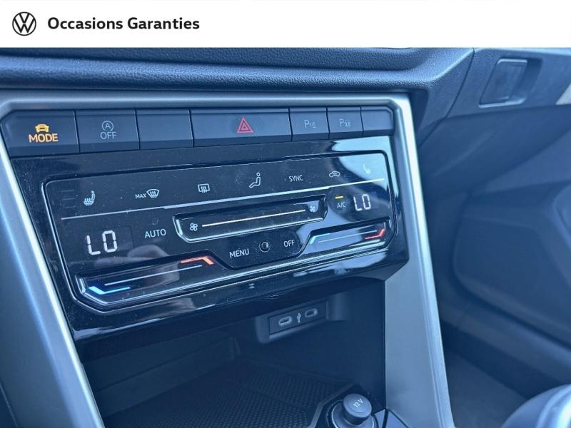 Voitures occasions VOLKSWAGEN T-ROC Life Cesson-Sévigné