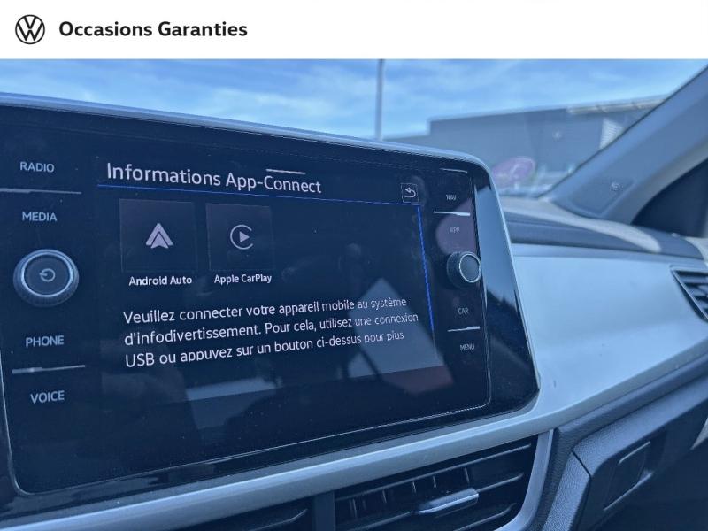 Voitures occasions VOLKSWAGEN T-ROC Life Cesson-Sévigné