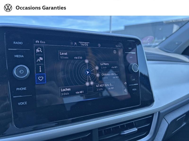 Voitures occasions VOLKSWAGEN T-ROC Life Cesson-Sévigné