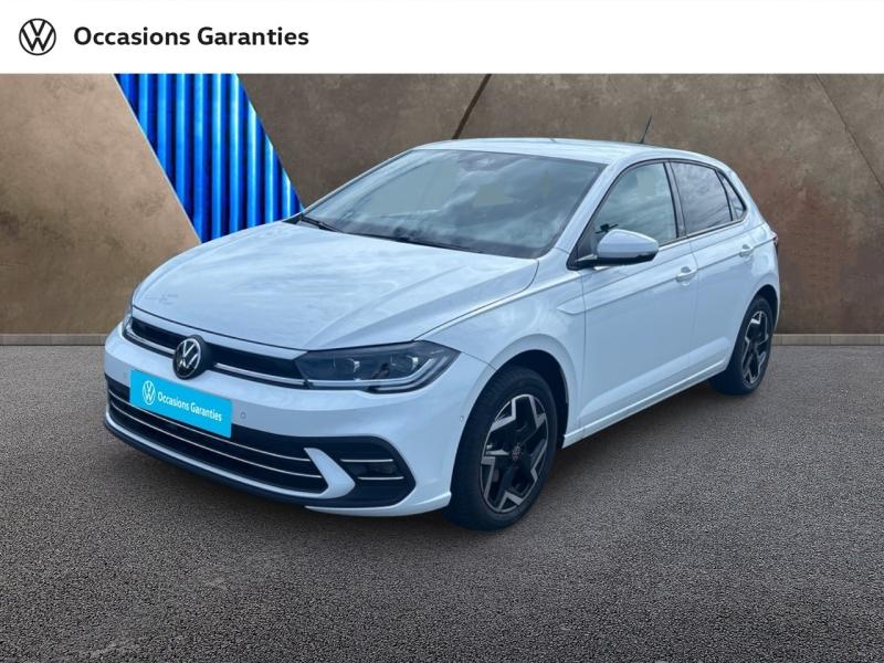 Voitures occasions VOLKSWAGEN POLO Edition 50 Cesson-Sévigné