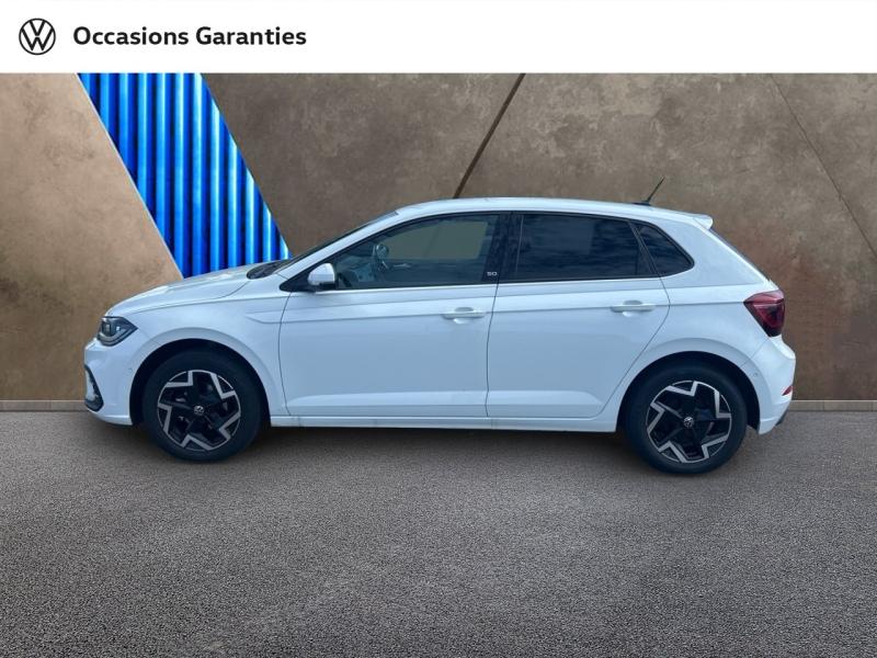Voitures occasions VOLKSWAGEN POLO Edition 50 Cesson-Sévigné