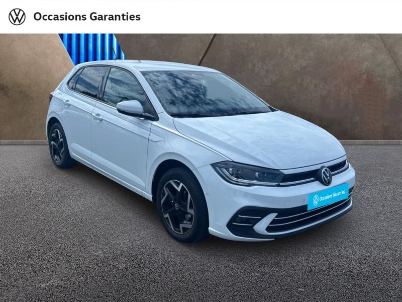 Voitures occasions VOLKSWAGEN POLO Edition 50 Cesson-Sévigné