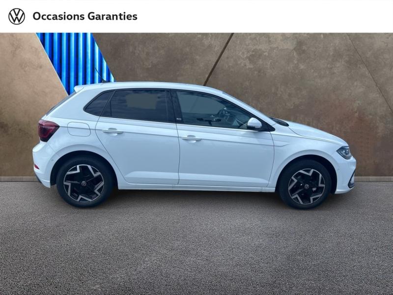 Voitures occasions VOLKSWAGEN POLO Edition 50 Cesson-Sévigné