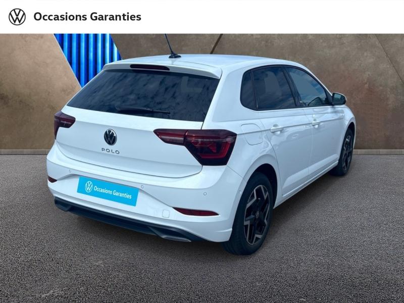 Voitures occasions VOLKSWAGEN POLO Edition 50 Cesson-Sévigné