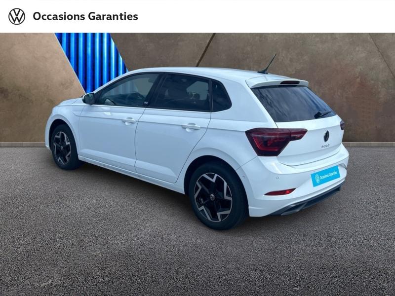 Voitures occasions VOLKSWAGEN POLO Edition 50 Cesson-Sévigné