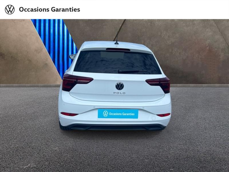 Voitures occasions VOLKSWAGEN POLO Edition 50 Cesson-Sévigné