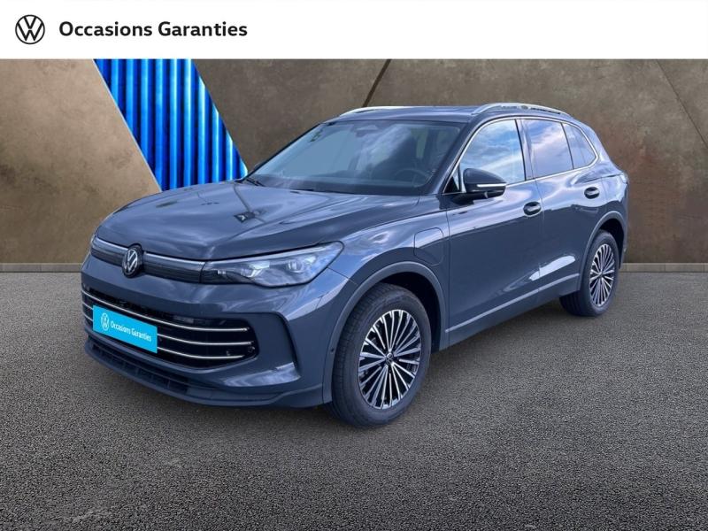 Voitures occasions VOLKSWAGEN TIGUAN Elegance Cesson-Sévigné
