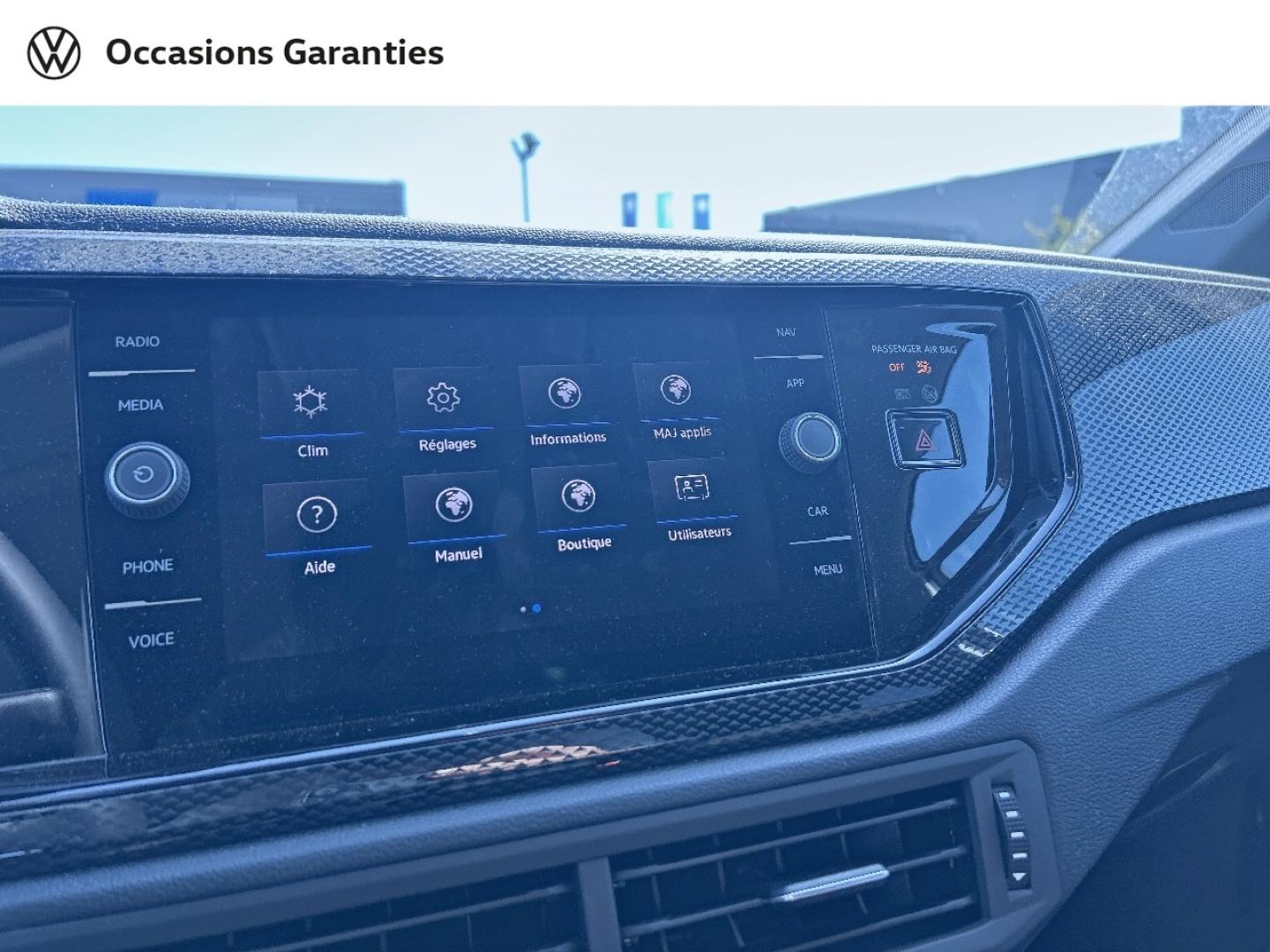 Voitures occasions VOLKSWAGEN TAIGO VW Edition Cesson-Sévigné
