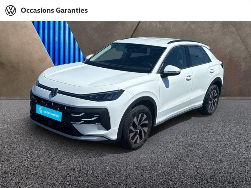 Voitures occasions VOLKSWAGEN T-ROC Base Cesson-Sévigné
