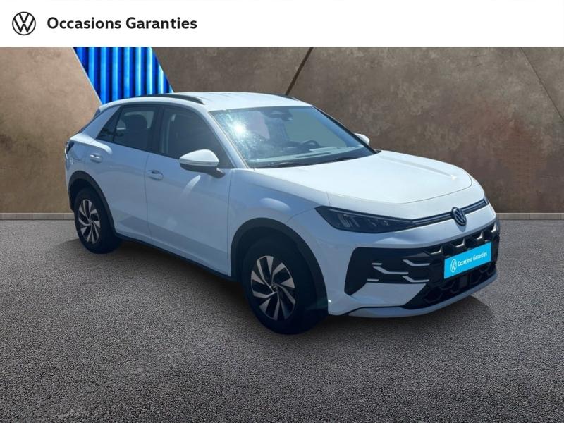 Voitures occasions VOLKSWAGEN T-ROC Base Cesson-Sévigné