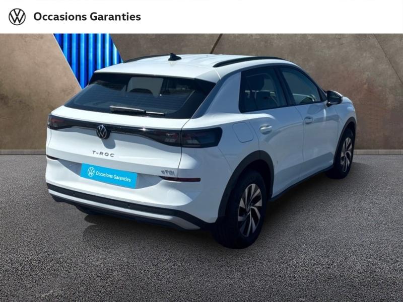 Voitures occasions VOLKSWAGEN T-ROC Base Cesson-Sévigné