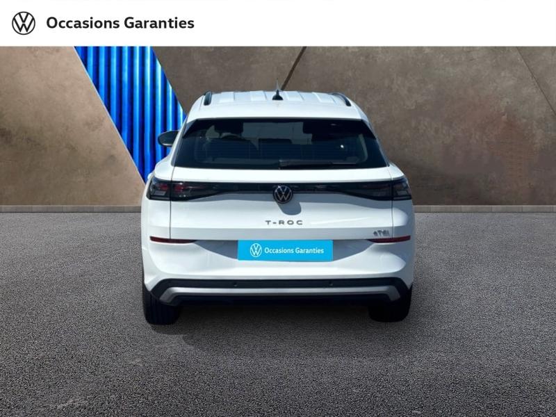 Voitures occasions VOLKSWAGEN T-ROC Base Cesson-Sévigné