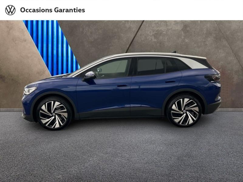 Voitures occasions VOLKSWAGEN ID.4 Life Max Cesson-Sévigné