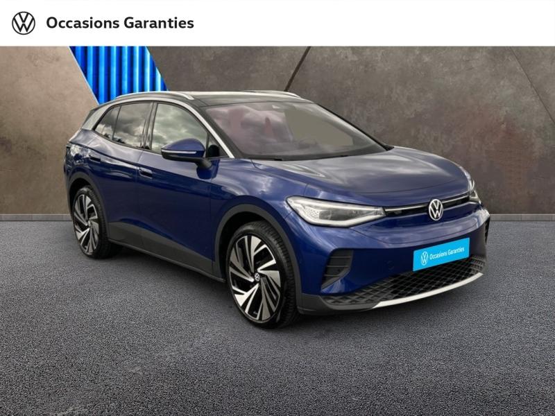 Voitures occasions VOLKSWAGEN ID.4 Life Max Cesson-Sévigné