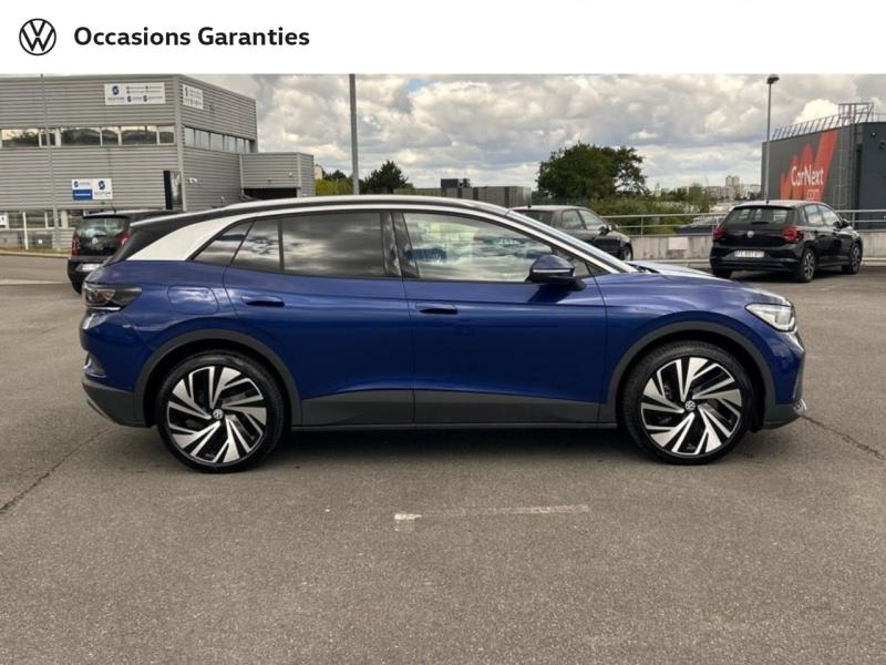 Voitures occasions VOLKSWAGEN ID.4 Life Max Cesson-Sévigné
