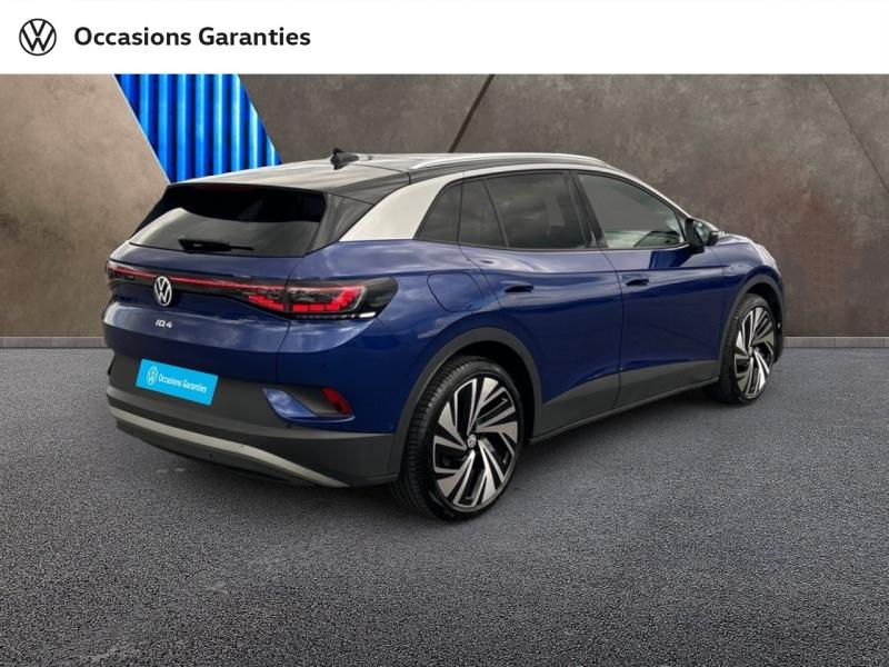 Voitures occasions VOLKSWAGEN ID.4 Life Max Cesson-Sévigné