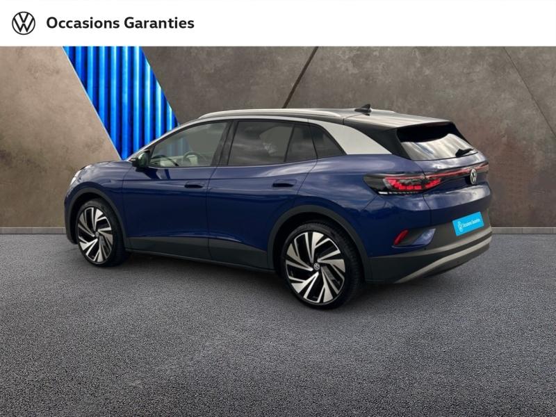 Voitures occasions VOLKSWAGEN ID.4 Life Max Cesson-Sévigné