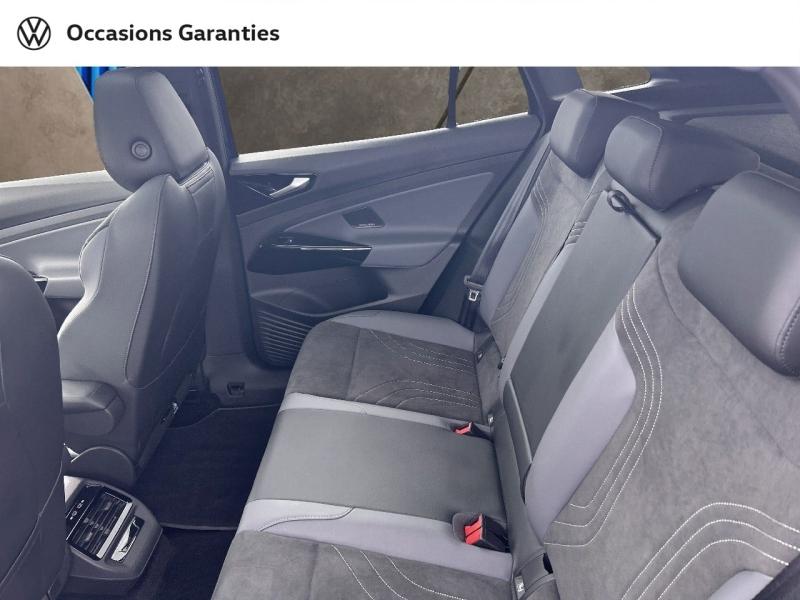 Voitures occasions VOLKSWAGEN ID.4 Life Max Cesson-Sévigné