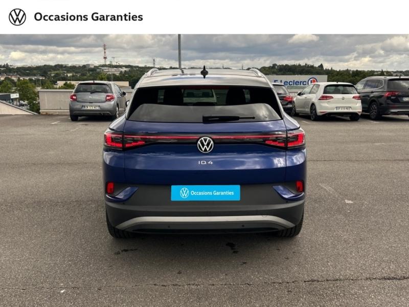 Voitures occasions VOLKSWAGEN ID.4 Life Max Saint-Grégoire