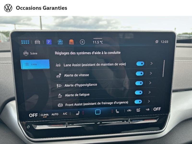 Voitures occasions VOLKSWAGEN ID.4 Life Max Saint-Grégoire