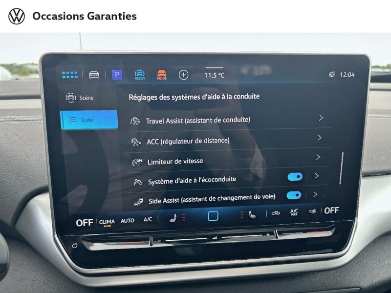 Voitures occasions VOLKSWAGEN ID.4 Life Max Saint-Grégoire